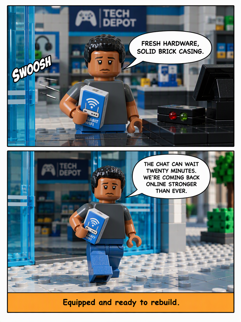 Hardware Run (page 4 of 4)