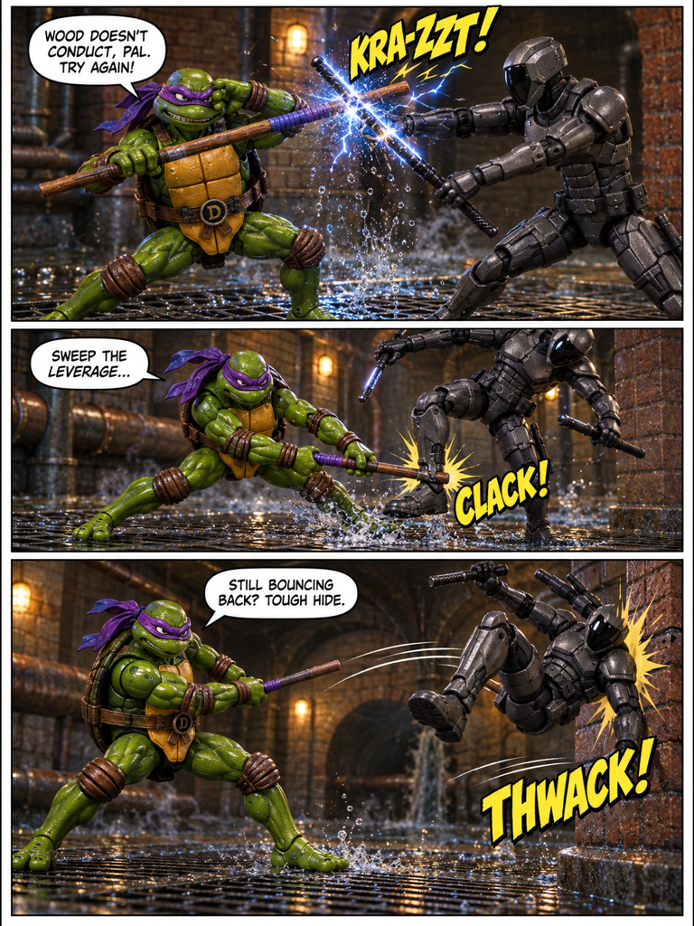 Shadows in the Sump (page 3 of 4)
