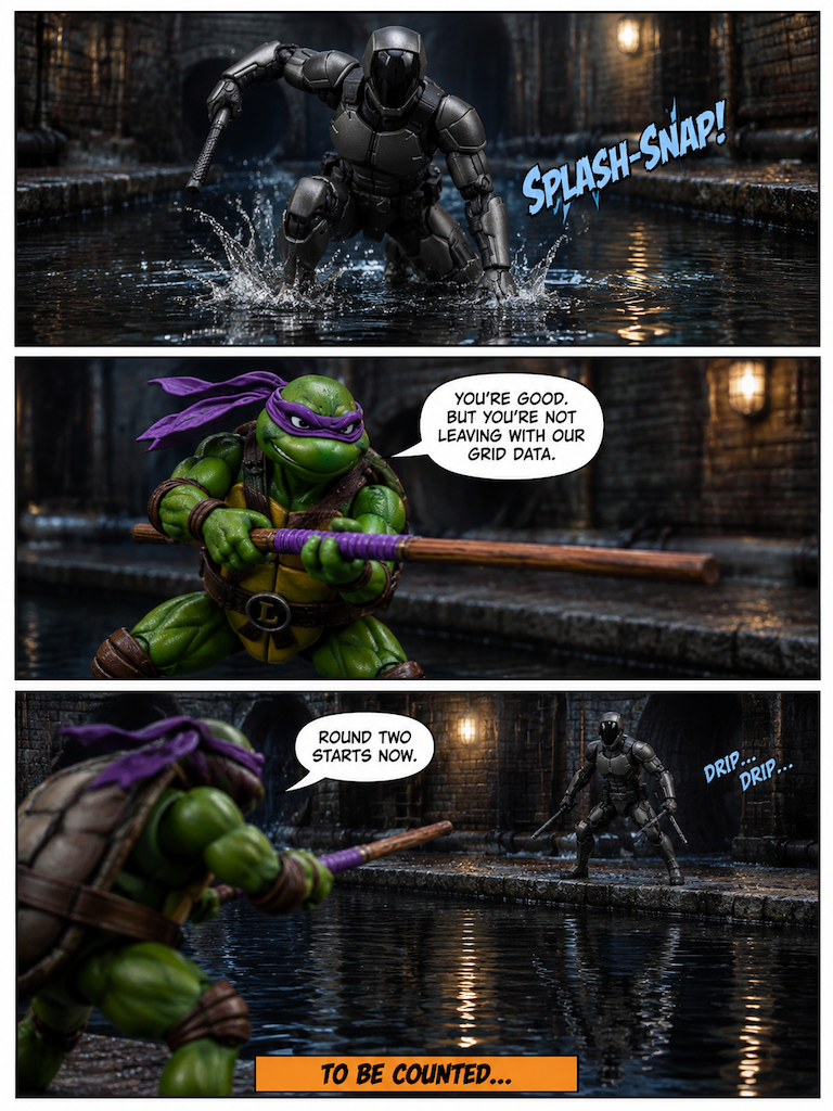 Shadows in the Sump (page 4 of 4)