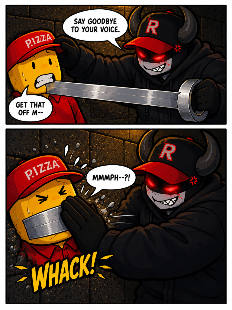 Silencing the Delivery (page 2 of 4)