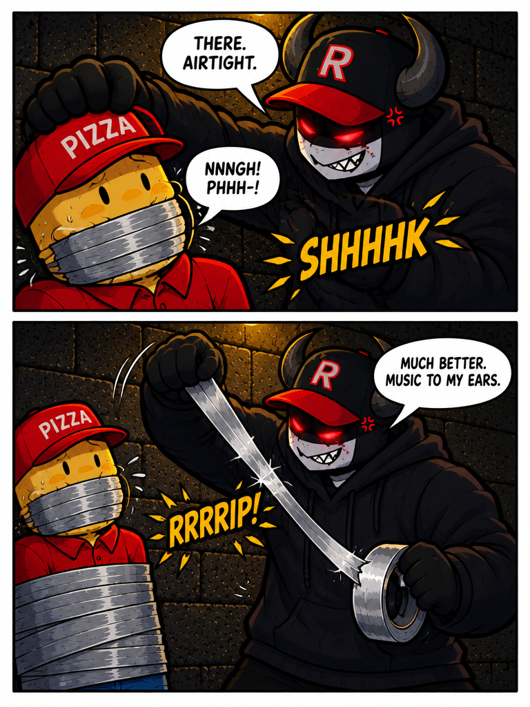 Silencing the Delivery (page 3 of 4)