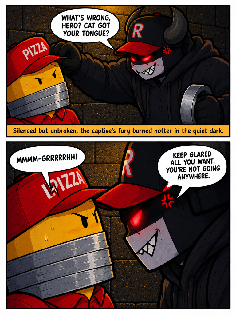 Silencing the Delivery (page 4 of 4)