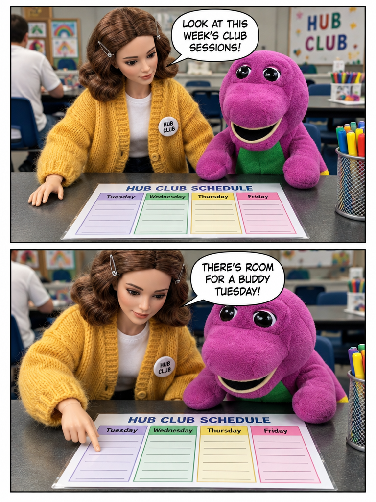 Hub Club Companion (page 2 of 4)