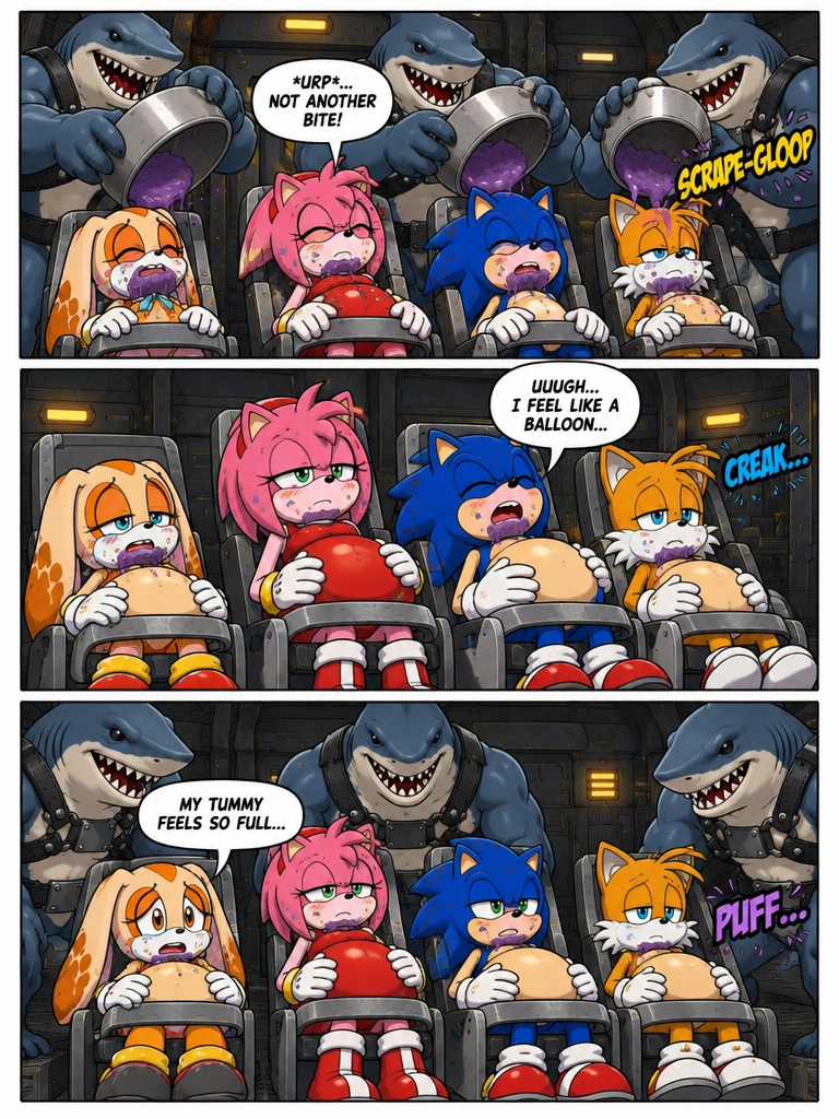 Alien Feast Captivity (page 3 of 4)