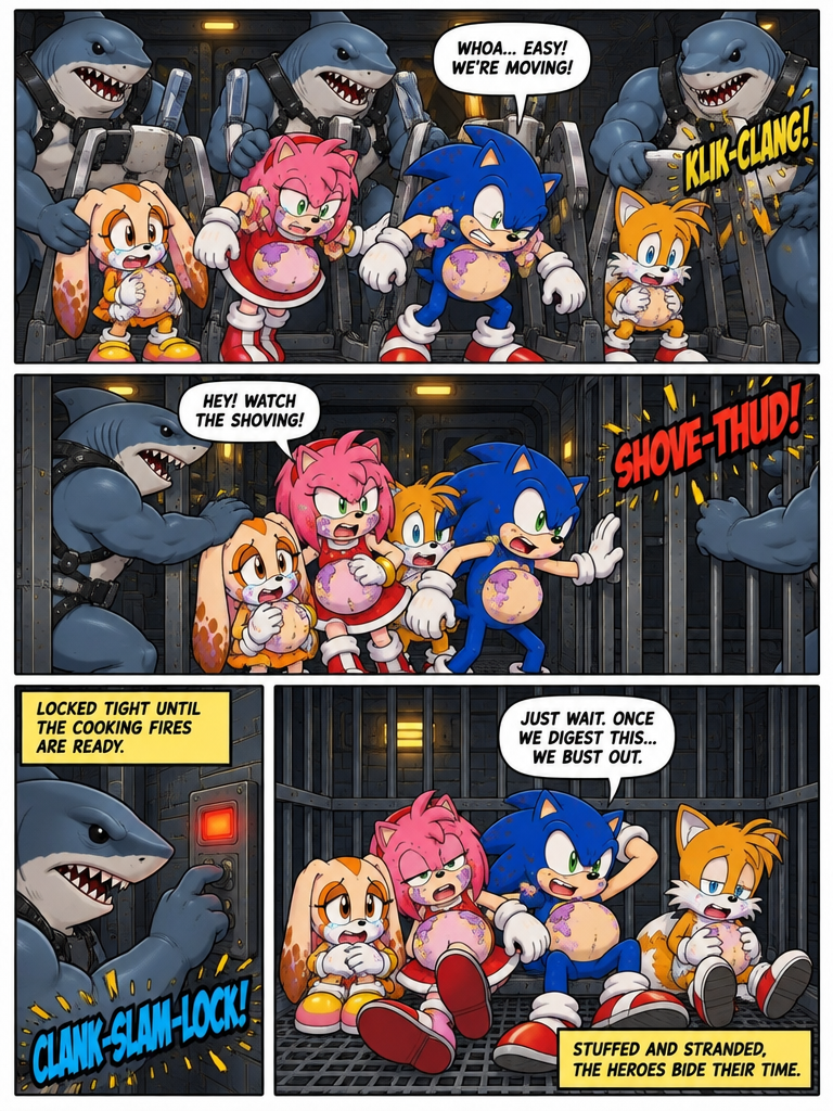 Alien Feast Captivity (page 4 of 4)