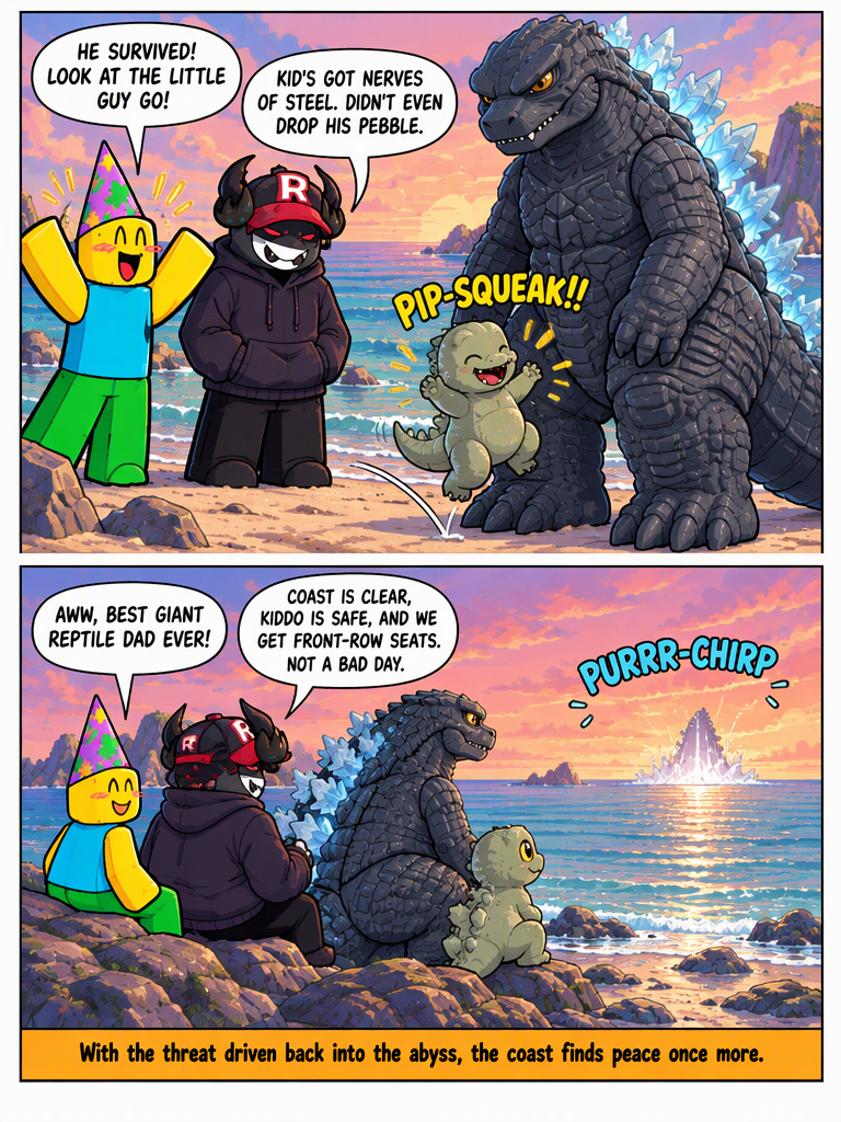 Clash of the Crimson Roar (page 4 of 4)