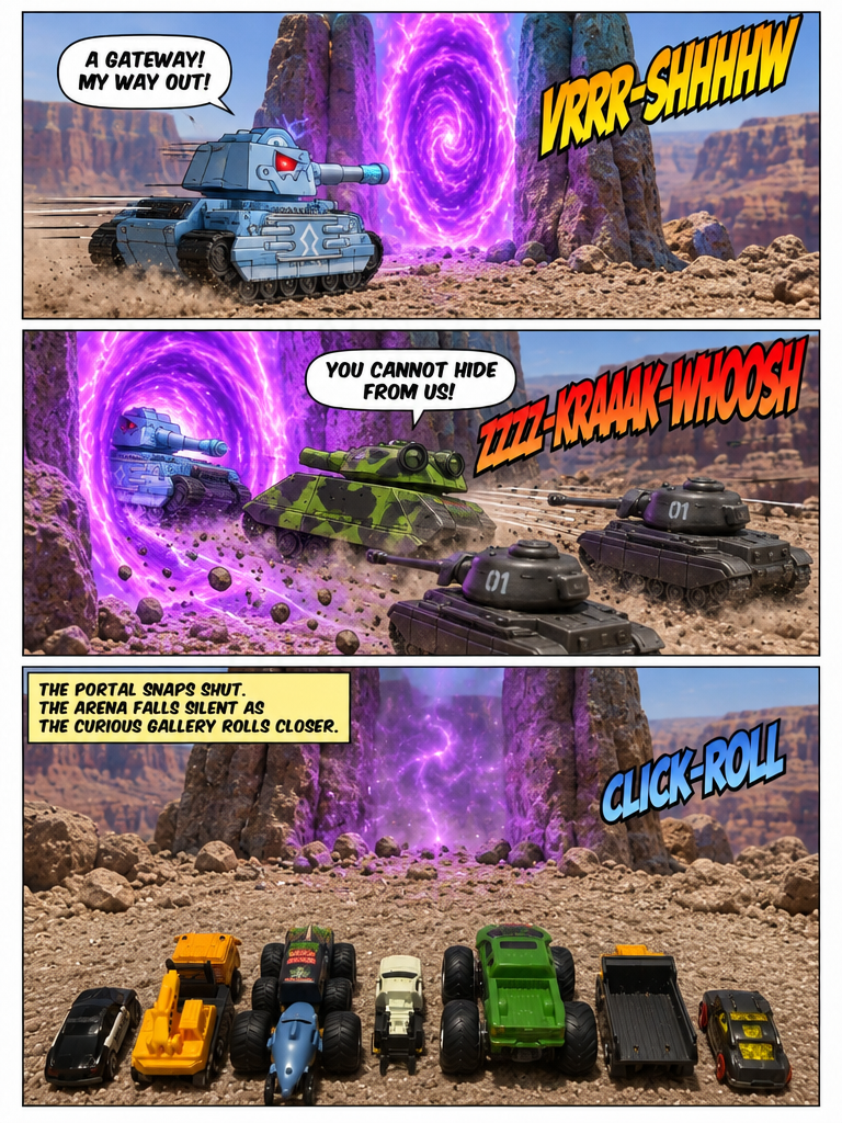 Retreat Through the Rift (page 4 of 4)