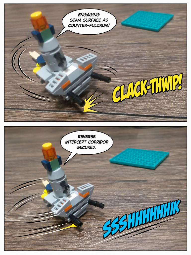 Battleship Unhinged (page 2 of 4)