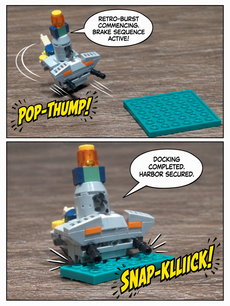 Battleship Unhinged (page 3 of 4)