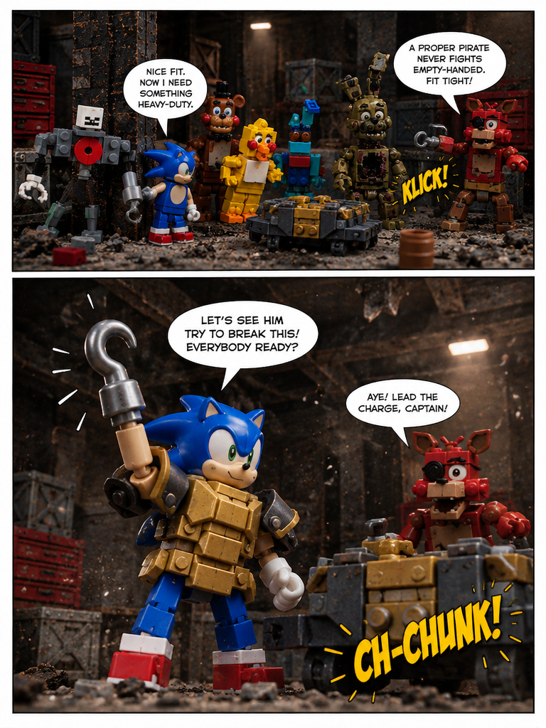 The Evil Emerald (page 2 of 4)