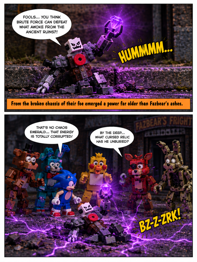 The Evil Emerald (page 4 of 4)