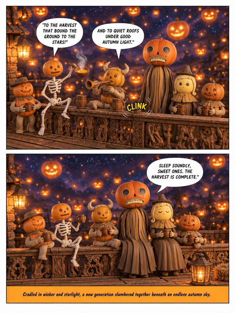 The Cosmic Cradle Harvest (page 4 of 4)