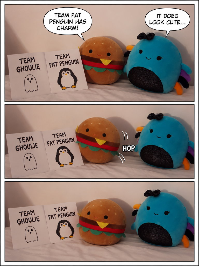 The Plushie Draft (page 2 of 4)