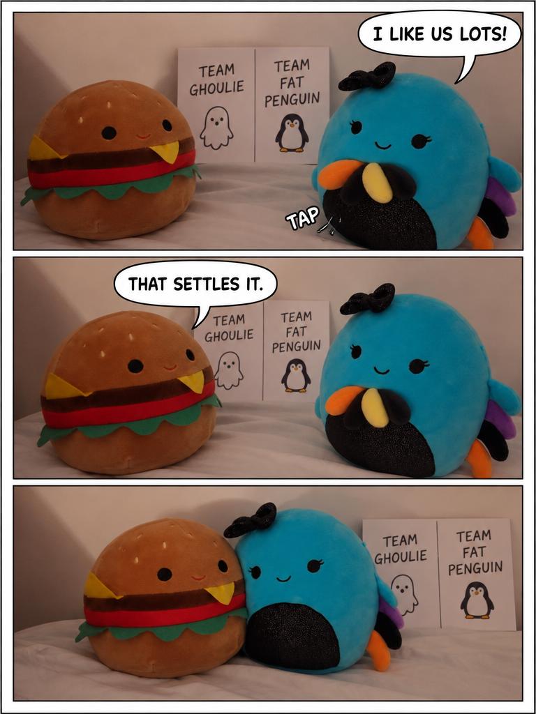 The Plushie Draft (page 3 of 4)