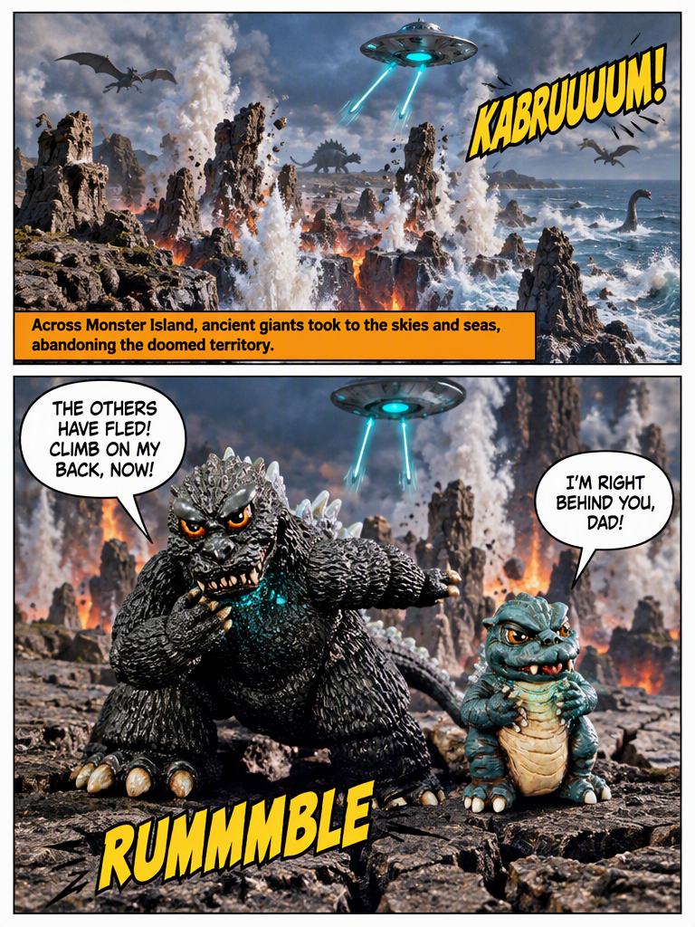 Voice of the Sinking Isle (page 2 of 4)