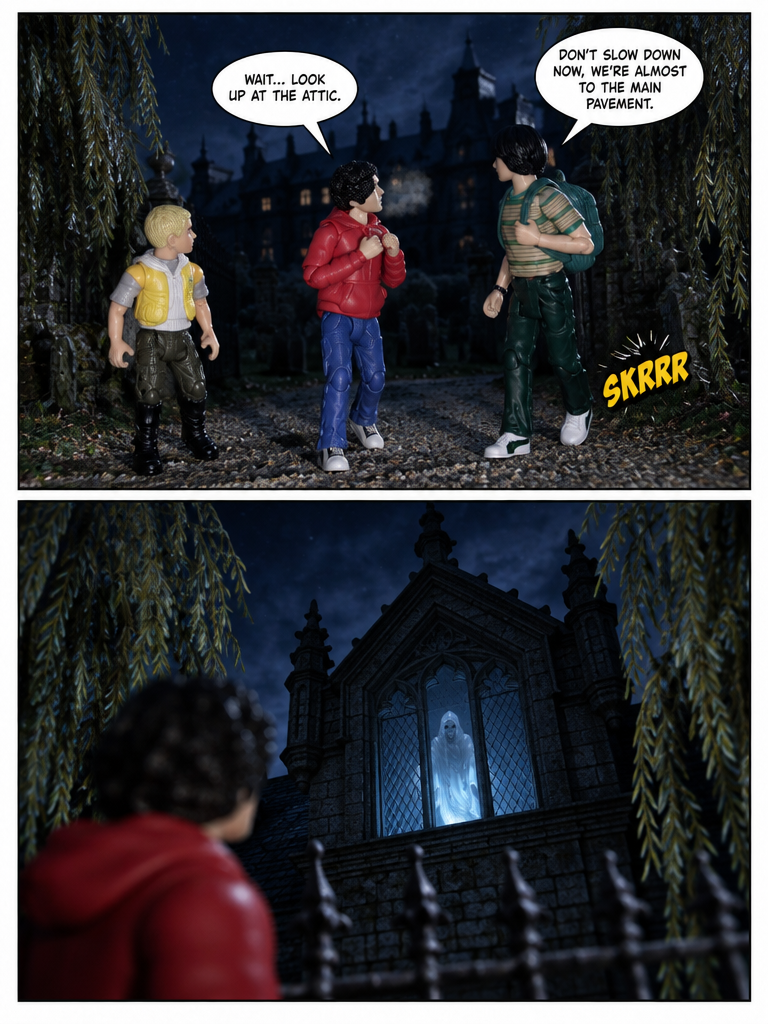 Watching from the Window (page 2 of 4)