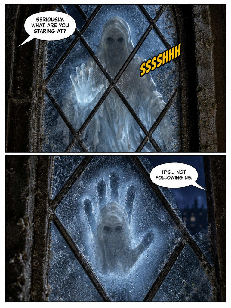 Watching from the Window (page 3 of 4)