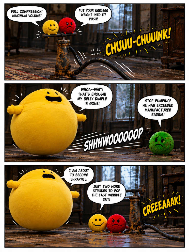 Full to Bursting (page 2 of 4)
