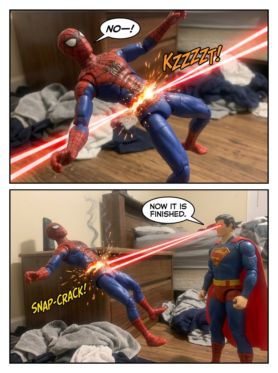 Severed Resolve (page 3 of 4)