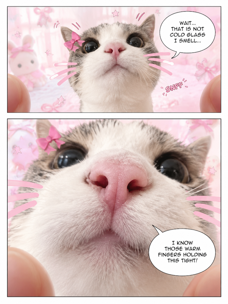 A Sweet Discovery! ❤️ (page 2 of 4)