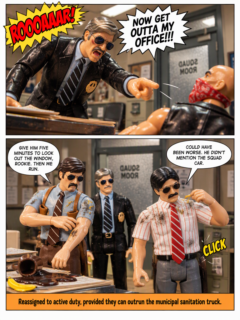 A Minor Snafu (page 8 of 8)