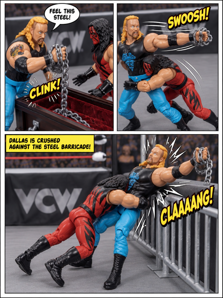 Dominion at Ringside (page 3 of 4)