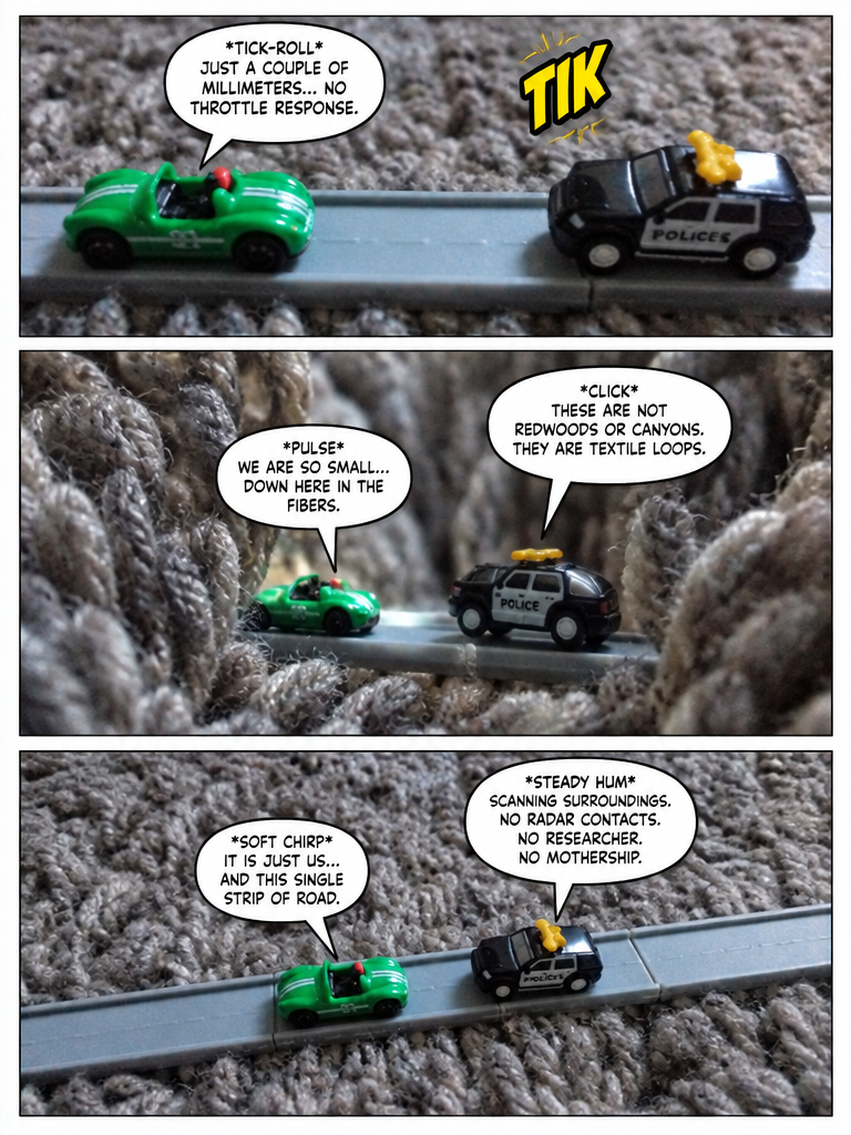 Waking on the Carpet (page 2 of 4)