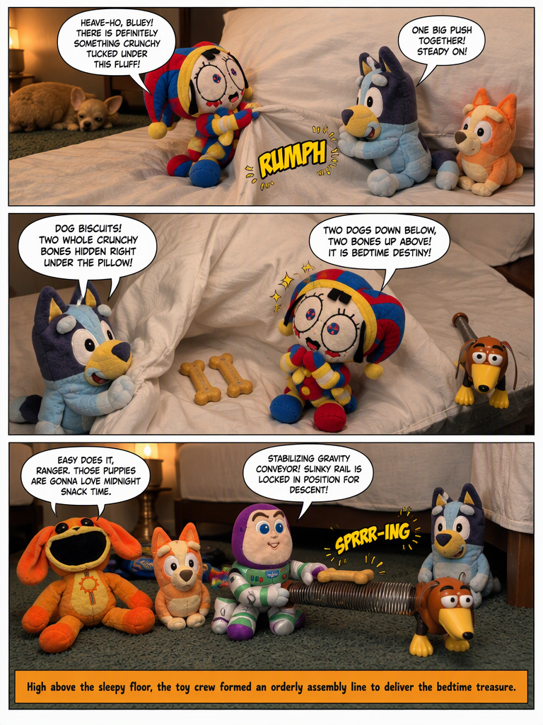 The limited Hall episode three (page 5 of 8)
