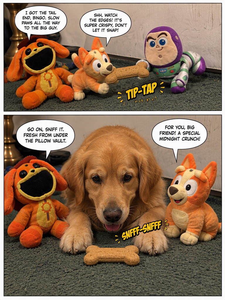 The limited Hall episode three (page 6 of 8)