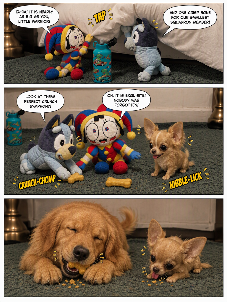 The limited Hall episode three (page 7 of 8)