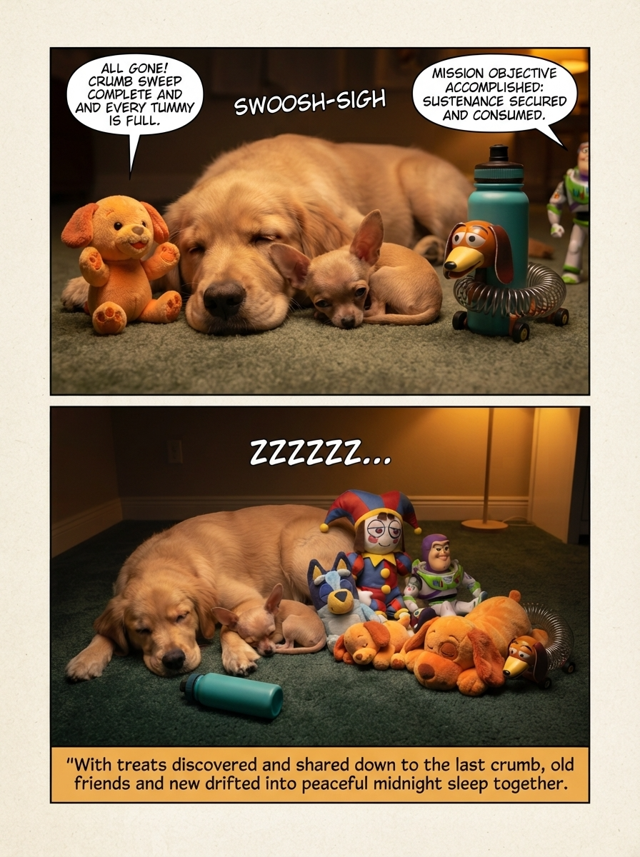 The limited Hall episode three (page 8 of 8)