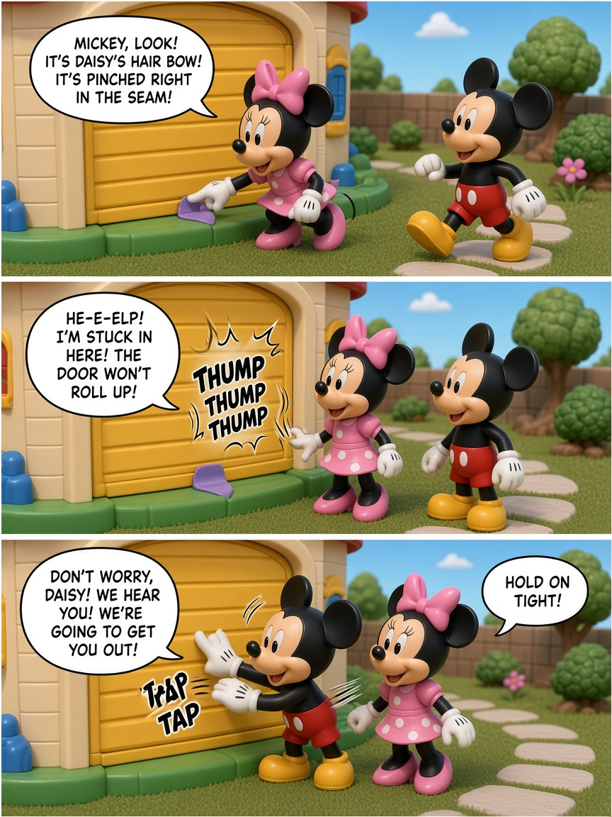 Where Is Daisy? (page 2 of 4)