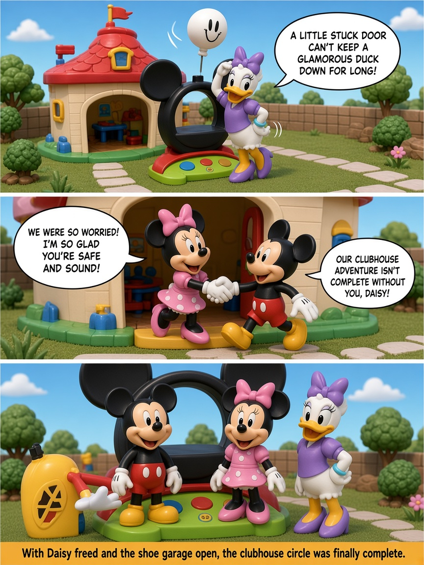 Where Is Daisy? (page 4 of 4)