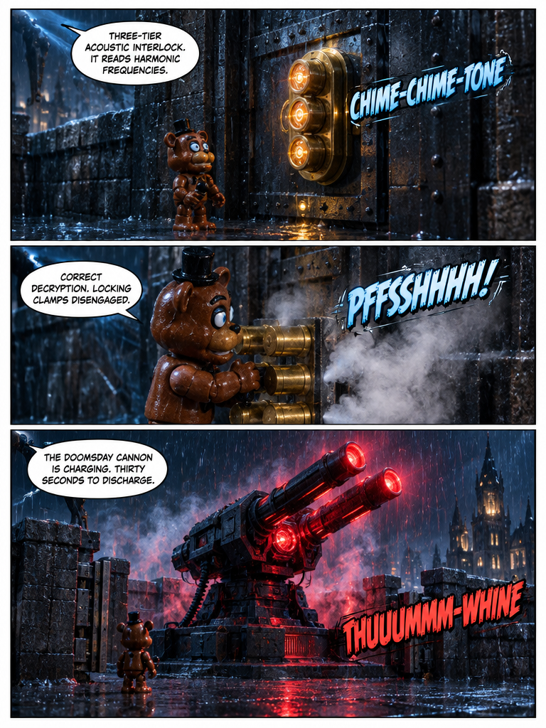One Night in Gotham (page 2 of 4)