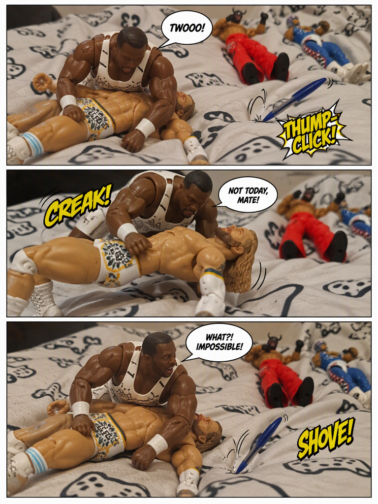 Count to Three (page 2 of 4)