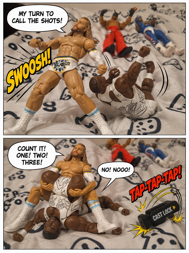 Count to Three (page 3 of 4)