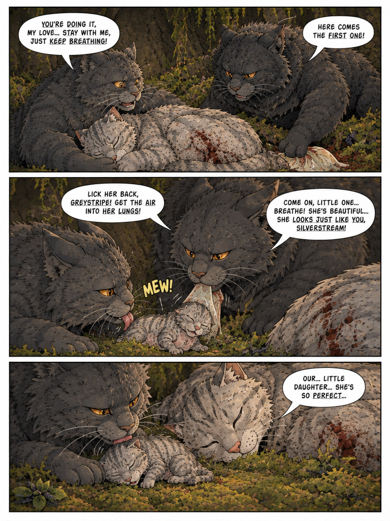 A Queen's Final Breath (page 2 of 4)