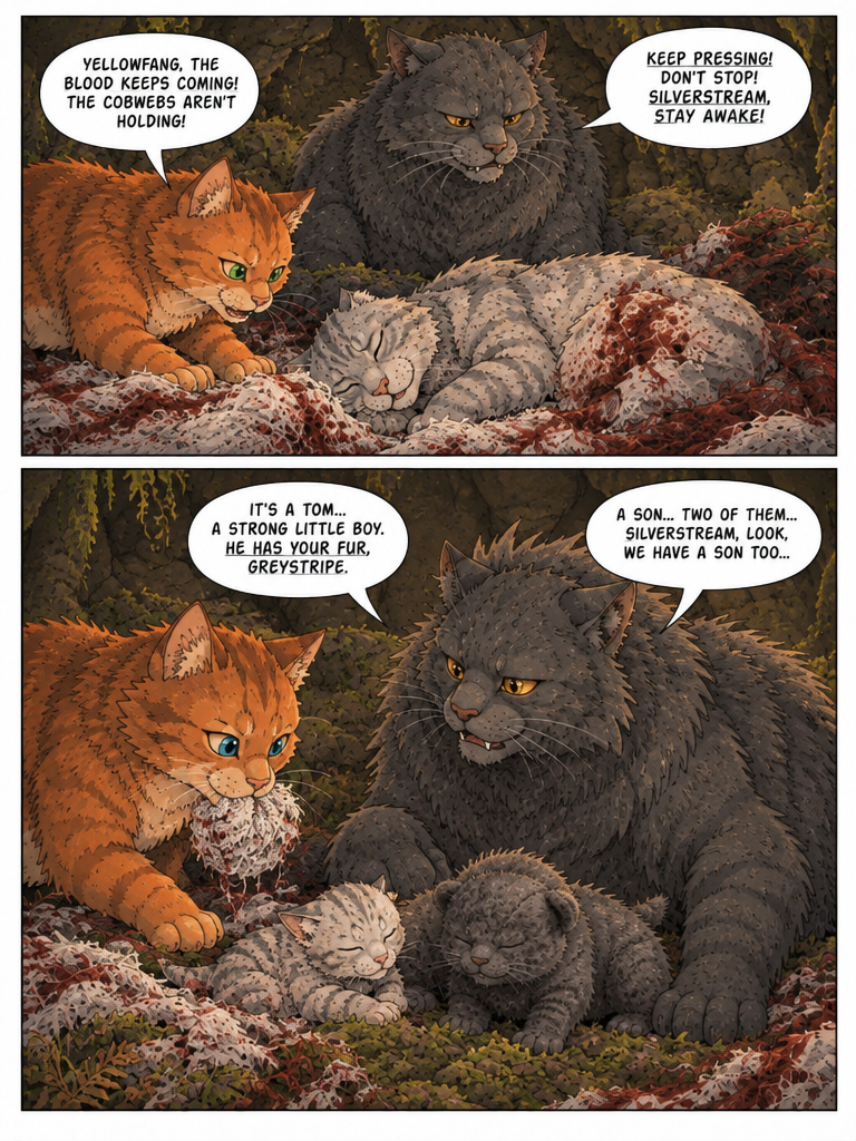 A Queen's Final Breath (page 3 of 4)
