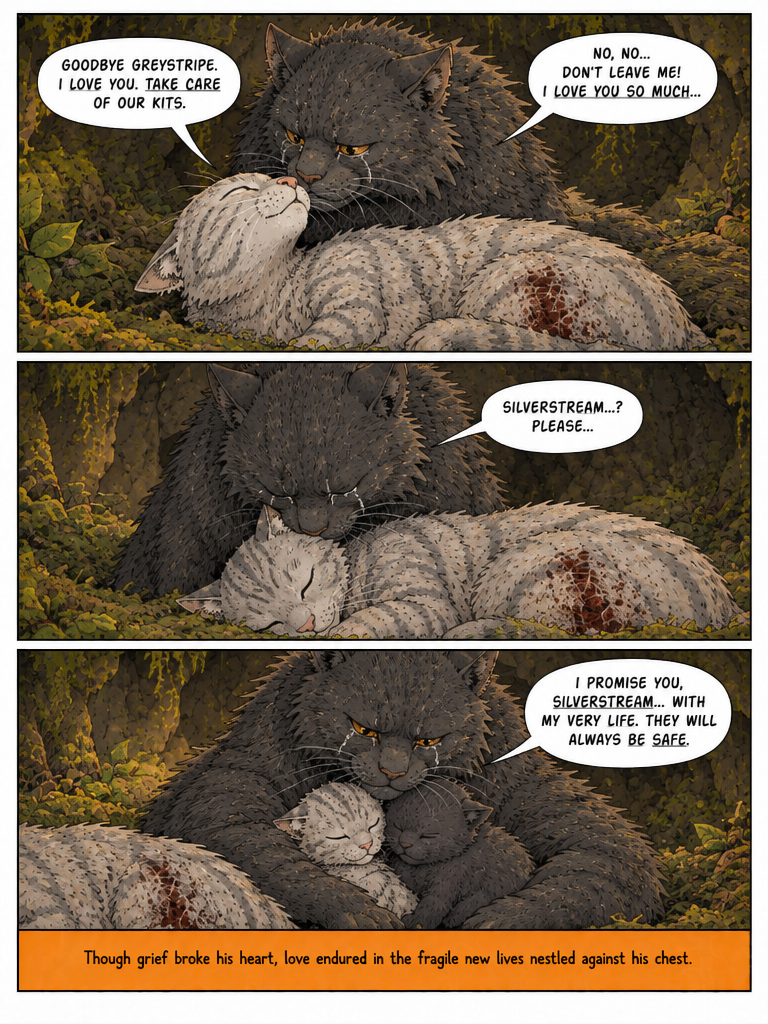 A Queen's Final Breath (page 4 of 4)