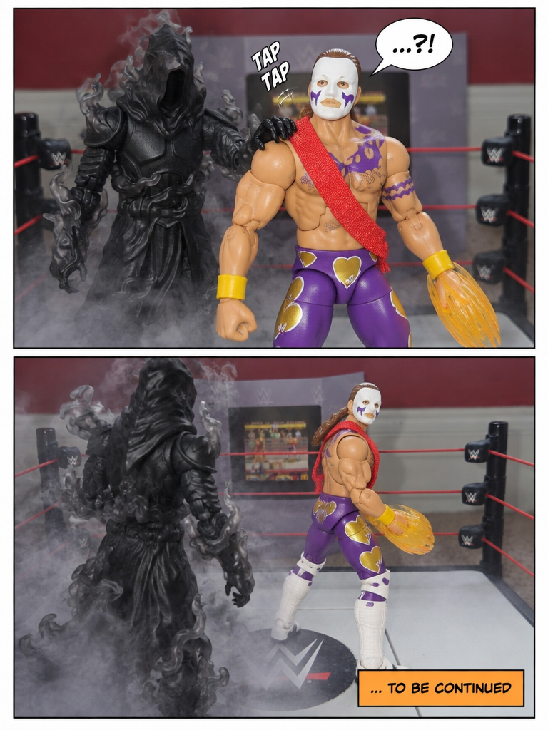 StreetFighter Part 3 A New Figure Arrives (page 4 of 4)