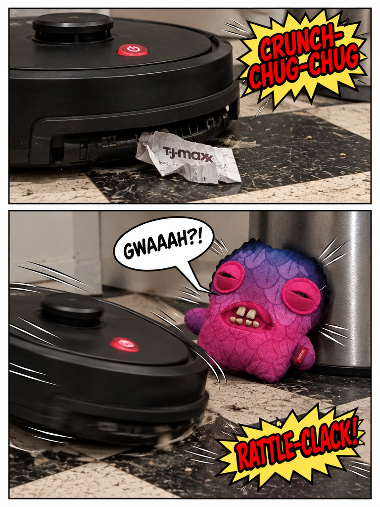 King of the Vacuum (page 2 of 4)