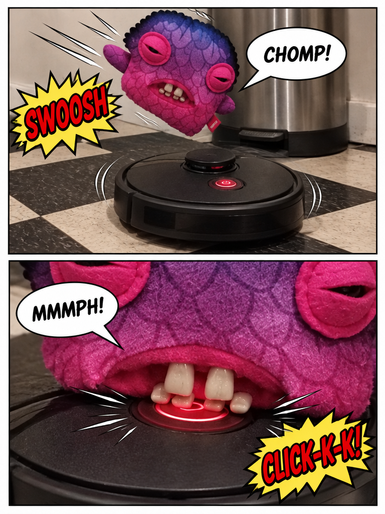 King of the Vacuum (page 3 of 4)