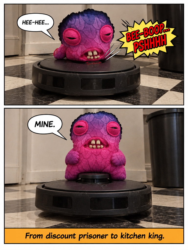 King of the Vacuum (page 4 of 4)
