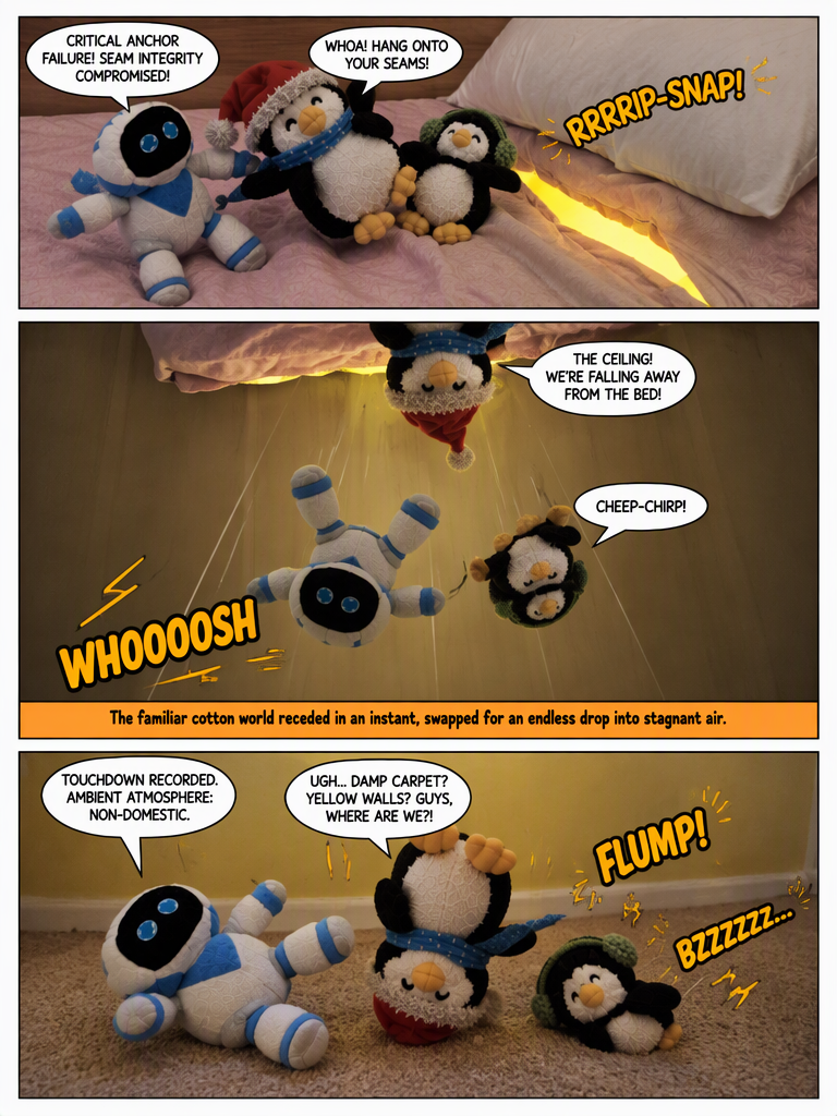 Beyond the Pillow Crease (page 9 of 12)