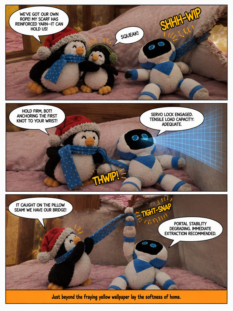 Beyond the Pillow Crease (page 11 of 12)