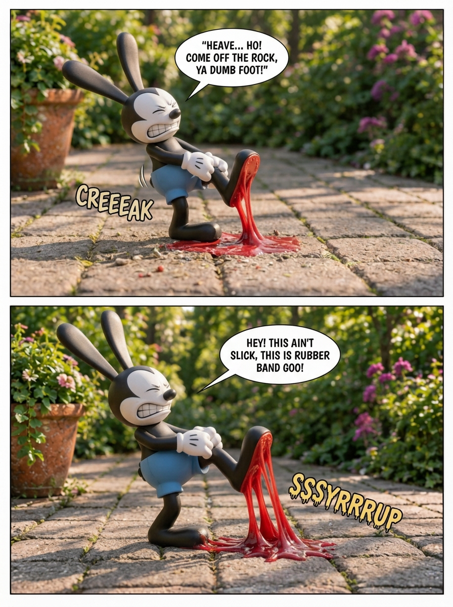 Sticky Karma (page 2 of 4)