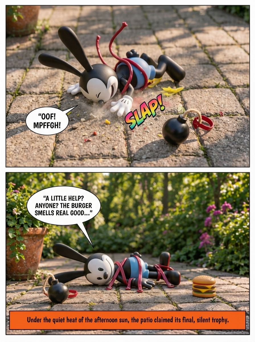 Sticky Karma (page 4 of 4)