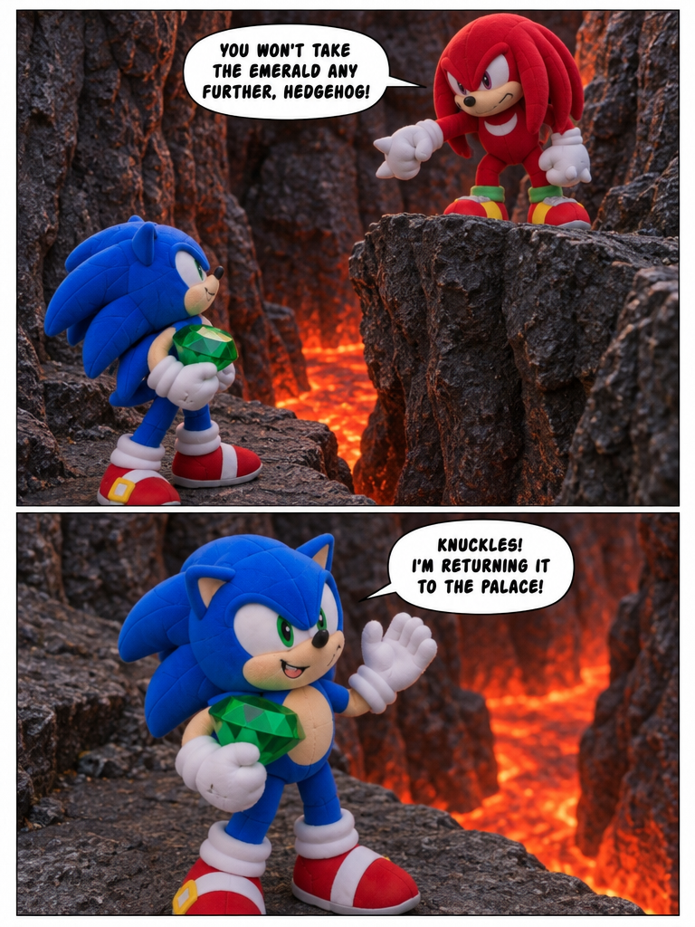 Descent to the Hidden Palace (page 2 of 4)