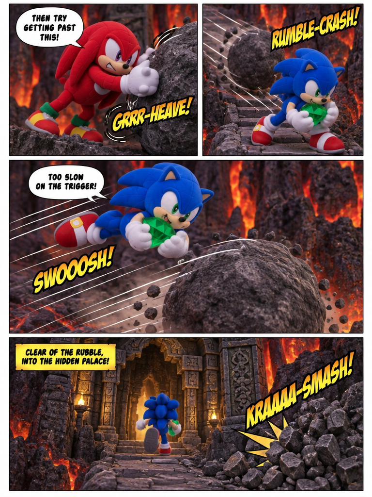 Descent to the Hidden Palace (page 3 of 4)
