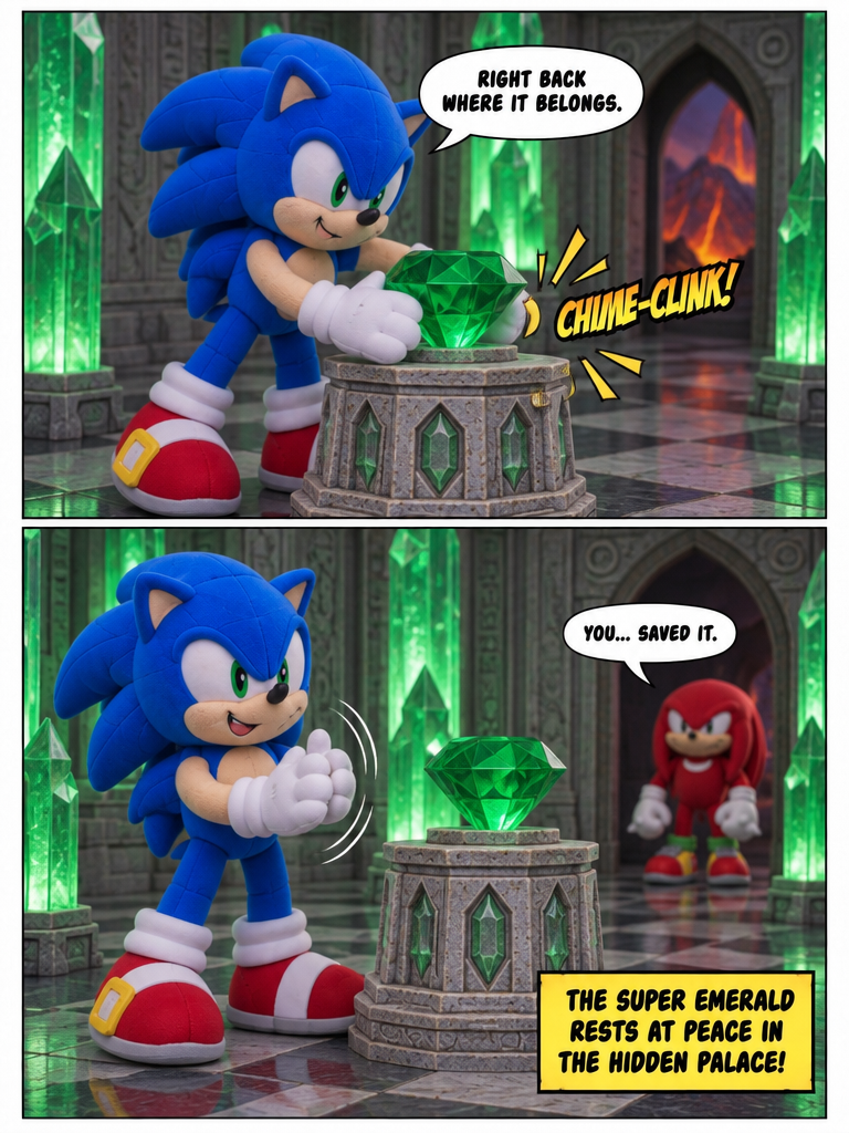 Descent to the Hidden Palace (page 4 of 4)